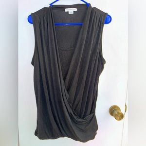 Liz Claiborne Sleeveless Shirt
